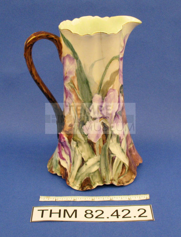 Pitcher
