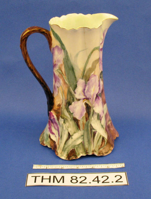 Pitcher