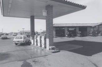 Standard Gasoline Station - 808 East Baseline Road, Tempe, Arizona