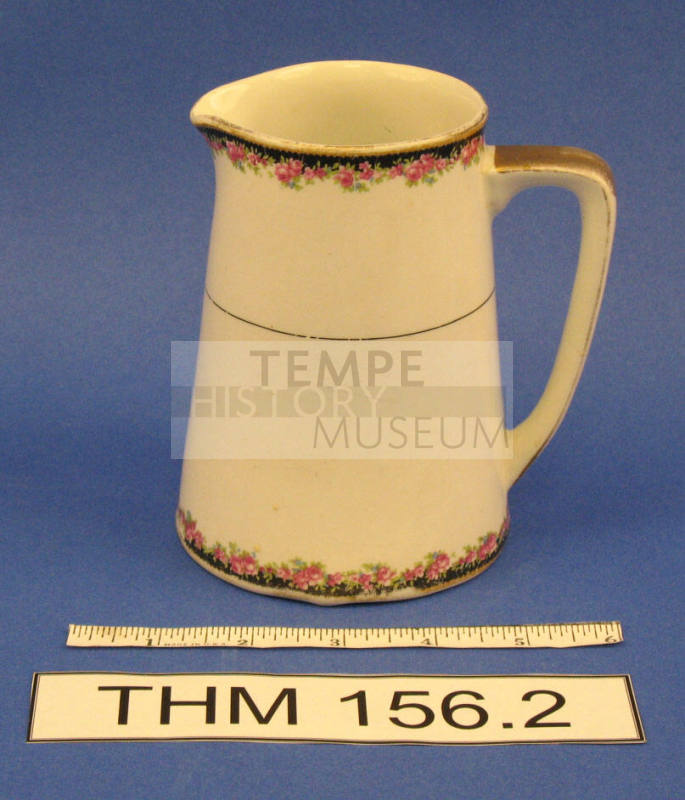 Small English Pitcher