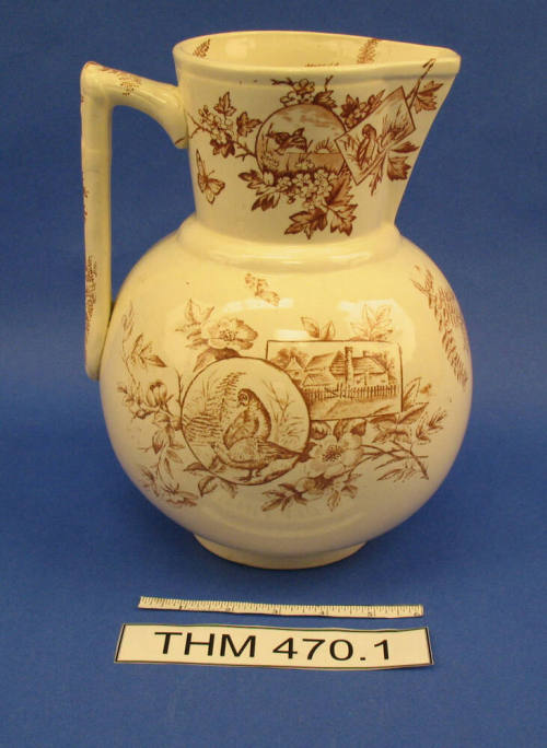 Water Pitcher