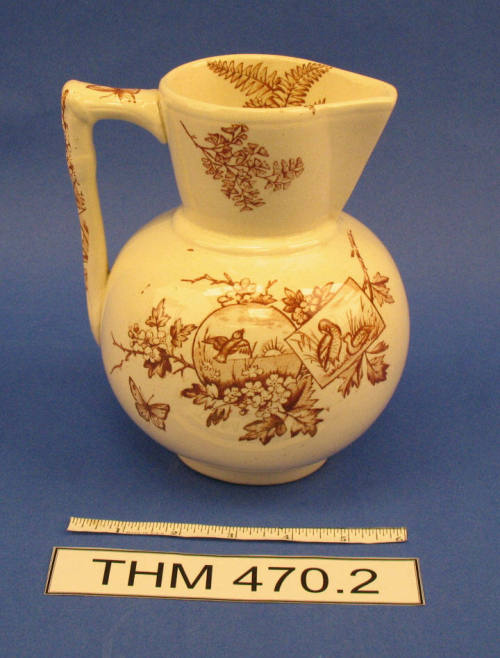 Water Pitcher