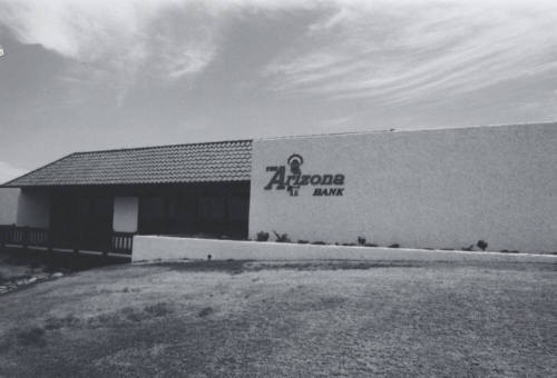 The Arizona Bank - 906 East Baseline Road, Tempe, Arizona