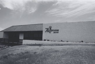 The Arizona Bank - 906 East Baseline Road, Tempe, Arizona