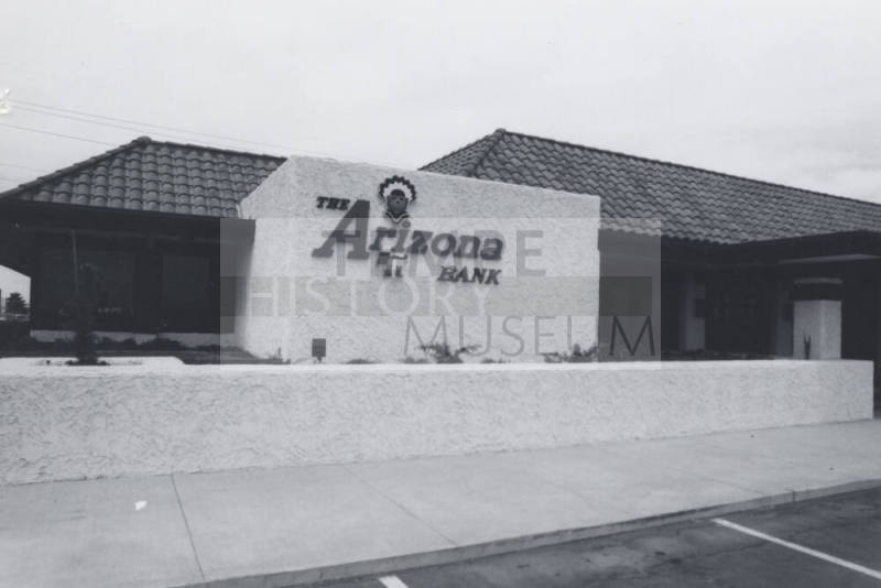 The Arizona Bank - 906 East Baseline Road, Tempe, Arizona