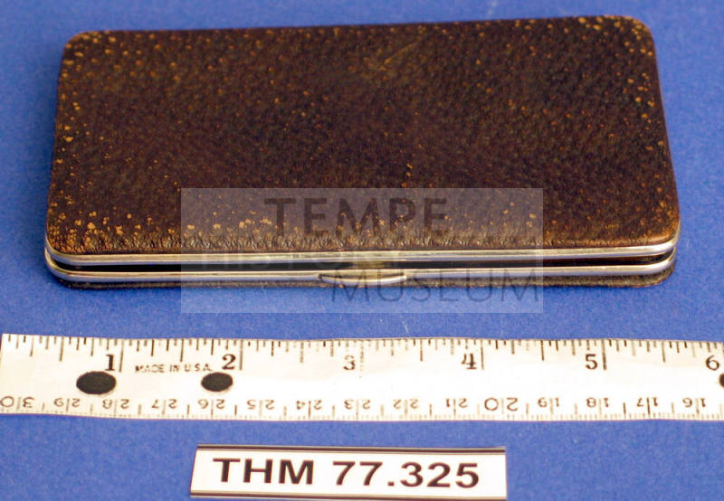 Calling Card Case