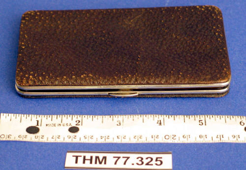 Calling Card Case