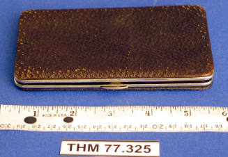 Calling Card Case