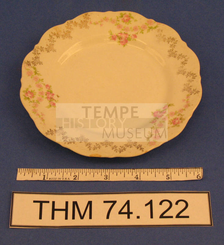 Salad Plate