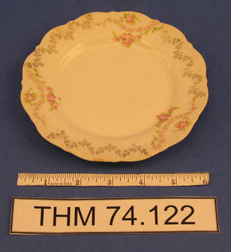 Salad Plate