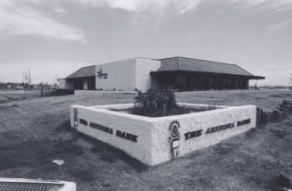 The Arizona Bank - 906 East Baseline Road, Tempe, Arizona