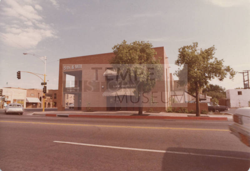 Universal Travel - 425 South Mill Avenue - Tempe, Arizona