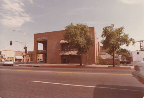 Universal Travel - 425 South Mill Avenue - Tempe, Arizona