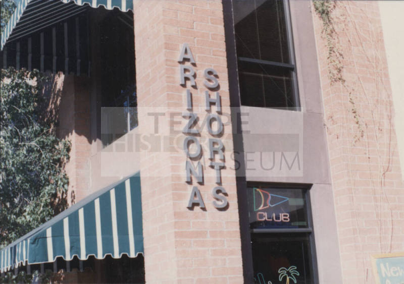 Arizona Shorts - 425 South Mill Avenue - Tempe, Arizona