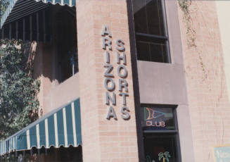 Arizona Shorts - 425 South Mill Avenue - Tempe, Arizona