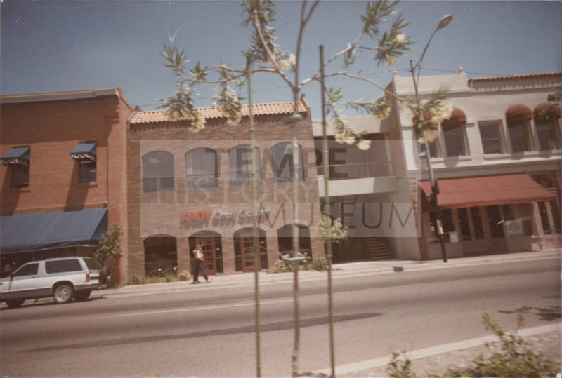 Kroy Copy Center - 411 South Mill Avenue - Tempe, Arizona