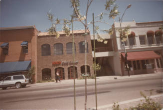 Kroy Copy Center - 411 South Mill Avenue - Tempe, Arizona