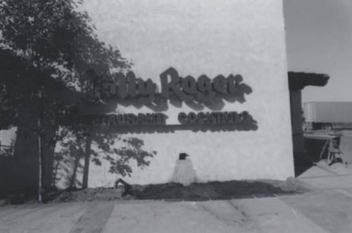 The Jolly Roger Restaurant - 917 East Baseline Road, Tempe, Arizona