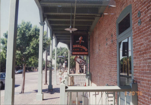Beeloe's Café and Underground Bar - 501 South Mill Avenue - Tempe, Arizona