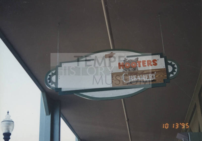 Hooter's Restaurant - 501 South Mill Avenue - Tempe, Arizona
