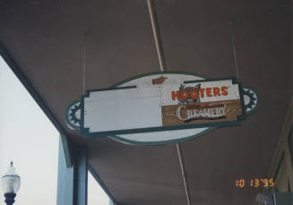 Hooter's Restaurant - 501 South Mill Avenue - Tempe, Arizona
