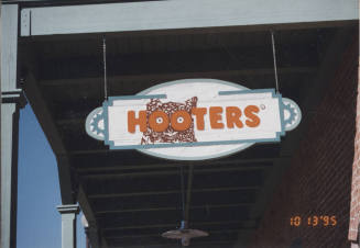 Hooter's Restaurant - 501 South Mill Avenue - Tempe, Arizona