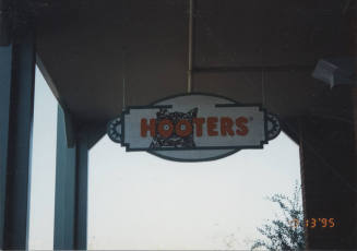 Hooter's Restaurant - 501 South Mill Avenue - Tempe, Arizona
