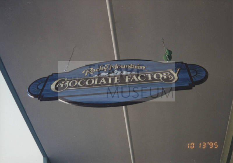 Rocky Mountain Chocolate Factory - 501 South Mill Avenue - Tempe, Arizona