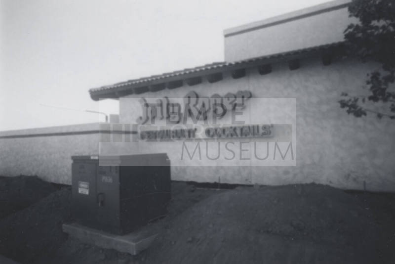 The Jolly Roger Restaurant - 917 East Baseline Road, Tempe, Arizona