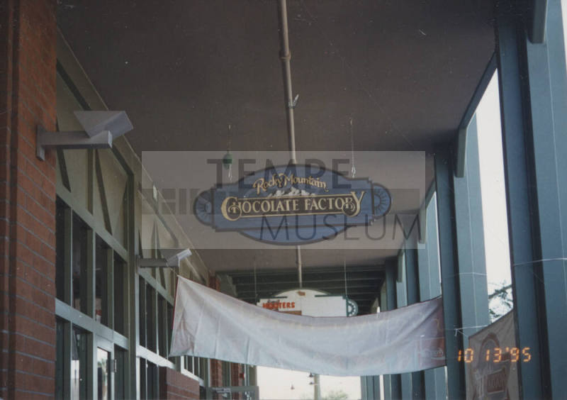 Rocky Mountain Chocolate Factory - 501 South Mill Avenue - Tempe, Arizona