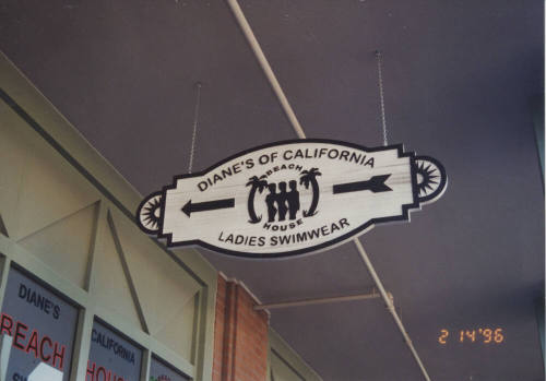 Diane's of California - 501 South Mill Avenue - Tempe, Arizona