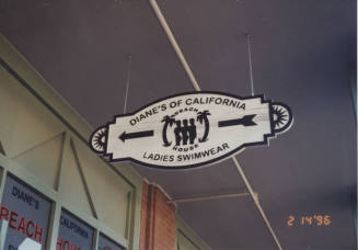 Diane's of California - 501 South Mill Avenue - Tempe, Arizona