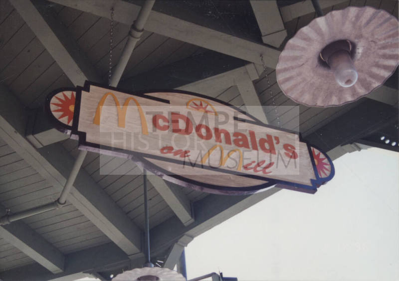 McDonald's on Mill - 501 South Mill Avenue - Tempe, Arizona