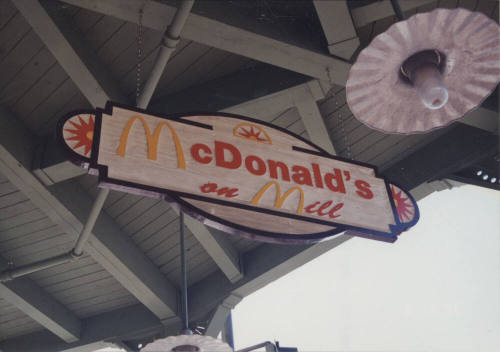 McDonald's on Mill - 501 South Mill Avenue - Tempe, Arizona