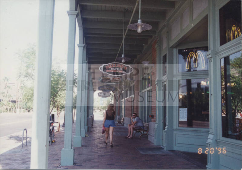 Beeloe's Café & Underground Bar - 501 South Mill Avenue - Tempe, Arizona