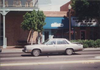 New York Pizza & Deli - 505 South Mill Avenue - Tempe, Arizona