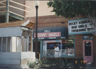 Scoops and Bagels - 505 South Mill Avenue - Tempe, Arizona