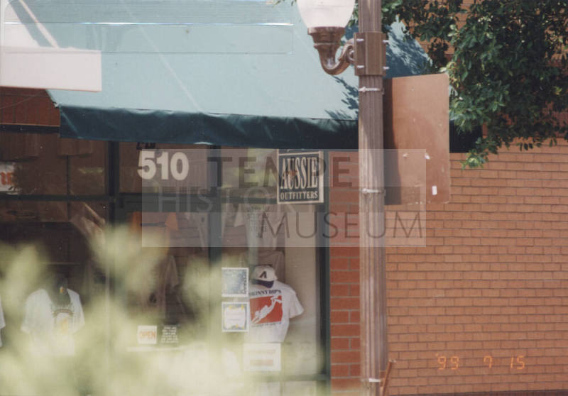Aussie Outfitters - 510 South Mill Avenue - Tempe, Arizona