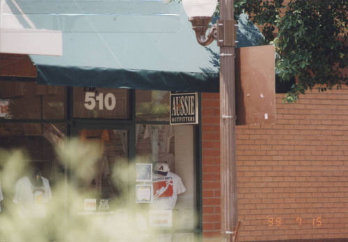 Aussie Outfitters - 510 South Mill Avenue - Tempe, Arizona