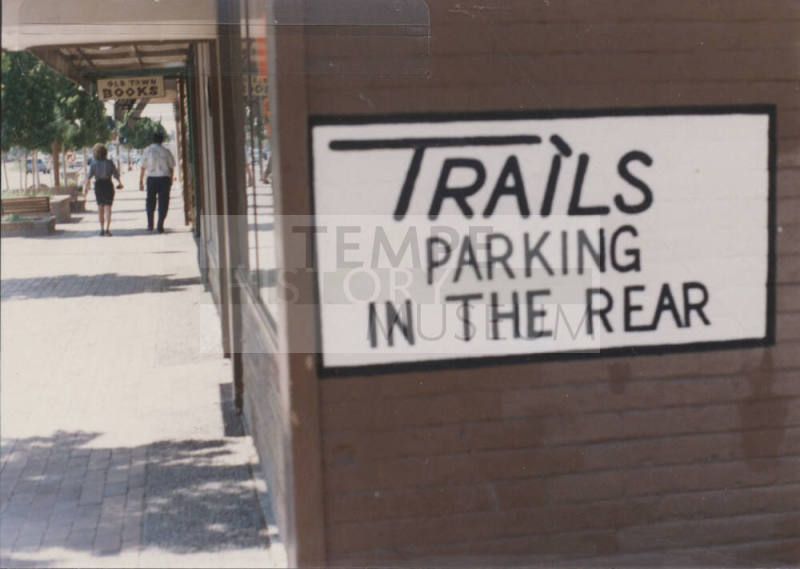 Happy Trails For You - 514 South Mill Avenue - Tempe, Arizona