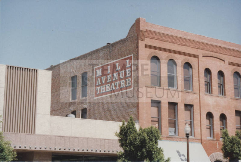 Mill Avenue Theatre - 520 South Mill Avenue - Tempe, Arizona