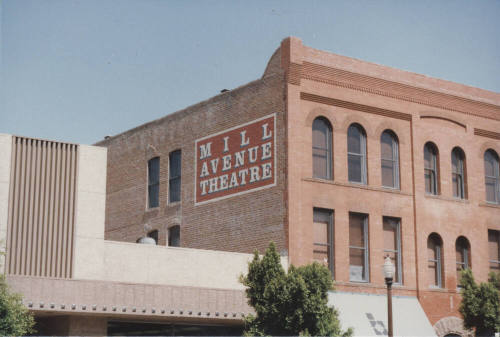 Mill Avenue Theatre - 520 South Mill Avenue - Tempe, Arizona