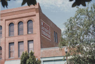 Mill Avenue Theatre - 520 South Mill Avenue - Tempe, Arizona