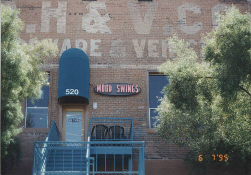 Mood Swings Salon - 520 South Mill Avenue - Tempe, Arizona