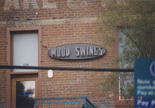 Mood Swings - 520 South Mill Avenue - Tempe, Arizona