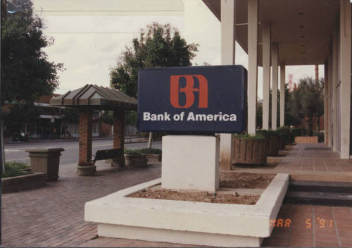Bank of America - 525 South Mill Avenue - Tempe, Arizona