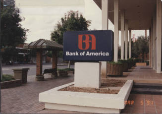 Bank of America - 525 South Mill Avenue - Tempe, Arizona