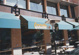 Crocodile Cafe - 525 South Mill Avenue - Tempe, Arizona