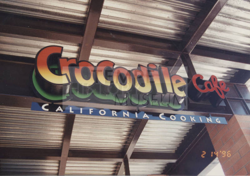 Crocodile Cafe - 525 South Mill Avenue - Tempe, Arizona