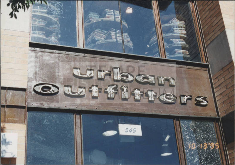 Urban Outfitters - 525 South Mill Avenue - Tempe, Arizona